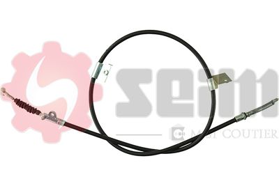Тросик, cтояночный тормоз SEIM 713302 для FORD MAVERICK