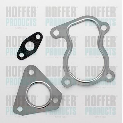 HOFFER 60734 Турбина  для AUDI A4 B5 Avant (8D5) 1.9 TDI