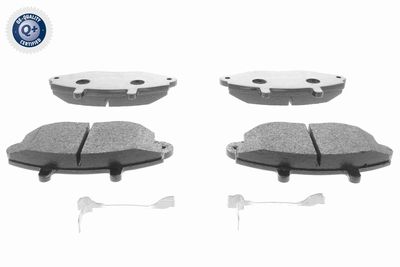 BREMSBELAGSATZ SCHEIBENBREMSE