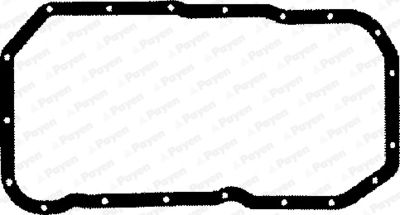 Прокладка, масляный поддон PAYEN JJ587 для PEUGEOT 306