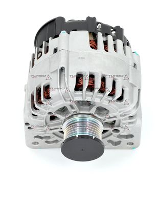 GENERATOR / ALTERNATOR TURBO-TEC TTAL001013 5