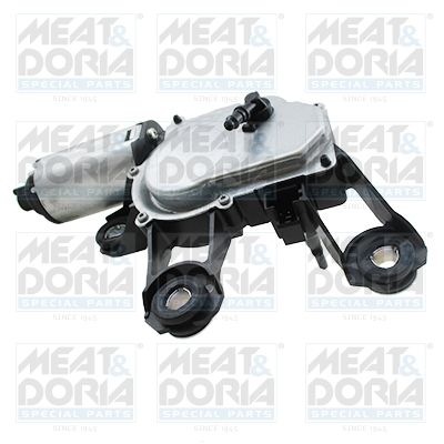 Двигатель стеклоочистителя MEAT & DORIA 27406 для FORD TOURNEO