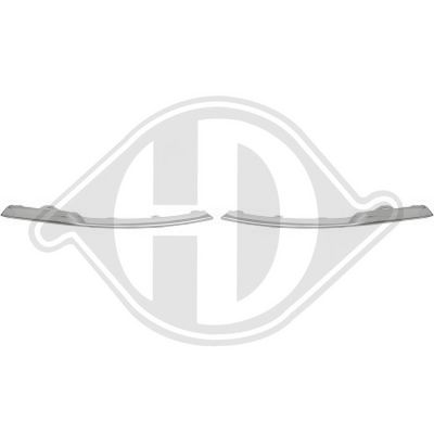 SET ELEMENTE DECORATIVE/PROTECTIE