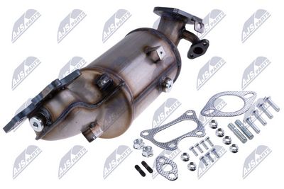 Katalysaattori NTY KAT-HD-005 – HONDA