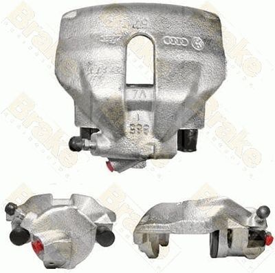 Brake Caliper Brake ENGINEERING CA1285