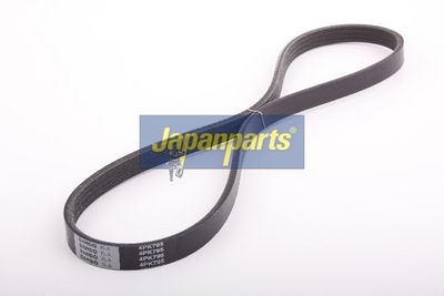 JAPANPARTS V formos rumbuoti diržai
