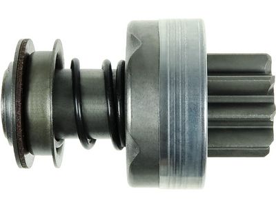 Vorschau Freilaufgetriebe, Starter