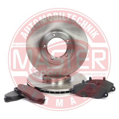 SET FRANA FRANA DISC