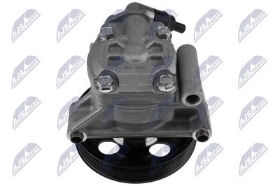 Hydraulické čerpadlo, řízení NTY SPW-FR-038