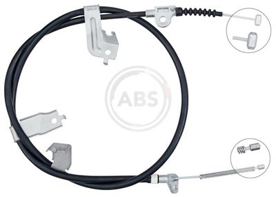 CABLU FRANA DE PARCARE A.B.S. K15007