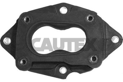 Фланец, карбюратор CAUTEX 957000 для VW CADDY