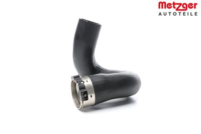 LADELUFTSCHLAUCH METZGER AUTOTEILE 2400688 8