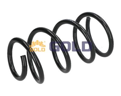 JAPANPARTS GZJ4107A Пружина подвески  для MINI MINI COOPER (Мини Мини коопер)