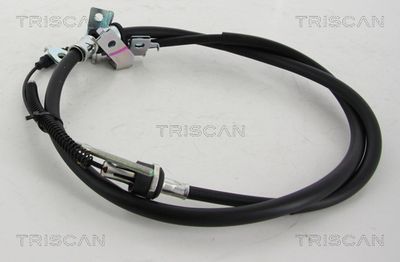 Тросик, cтояночный тормоз TRISCAN 8140 421116 для MITSUBISHI L200