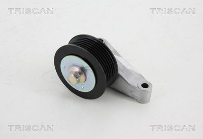 Vratná/vodicí kladka, klínový žebrový řemen TRISCAN 8641 502008