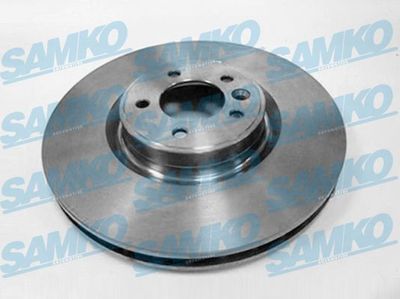 Tarcza hamulcowa SAMKO A4018V