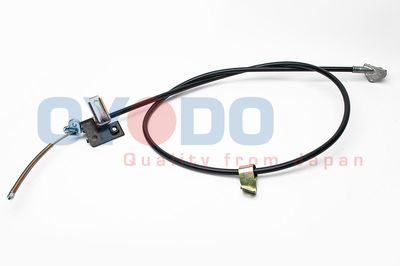 Тросик, cтояночный тормоз Oyodo 70H2207-OYO для TOYOTA YARIS
