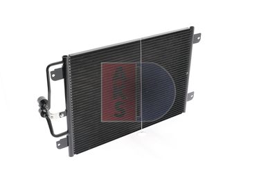 KONDENSATOR KLIMAANLAGE AKS DASIS 182370N 5
