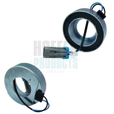 BOBINă CUPLAJ MAGNETIC (COMPRESOR)