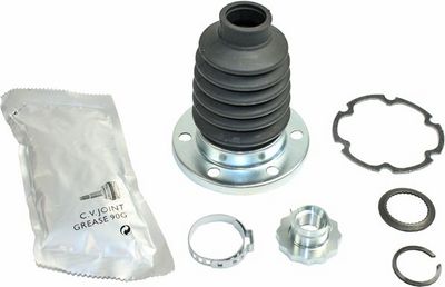 комплект маншон, полуоска METZGER AUTOTEILE 751.121