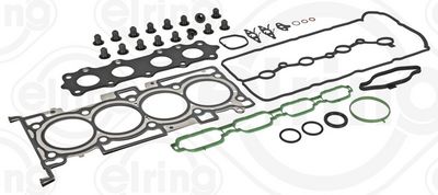 комплект гарнитури, цилиндрова глава ELRING B30.261