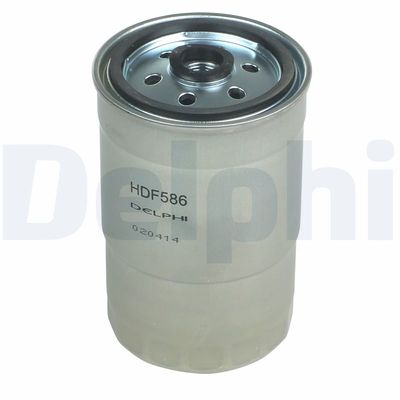 Топливный фильтр HDF586