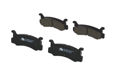 BREMSBELAGSATZ SCHEIBENBREMSE ATE 13046058242 4