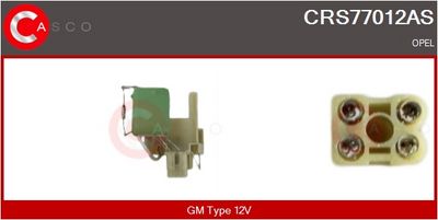 REZISTENță îN SERIE MOTOR ELECTRIC (VENTILATOR RADIATOR)