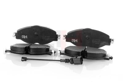 SET PLACUTE FRANA FRANA DISC GH GH410222 57