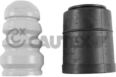CAUTEX 764099 Комплект пыльника и отбойника амортизатора для AUDI A8 D2 (4D2, 4D8)