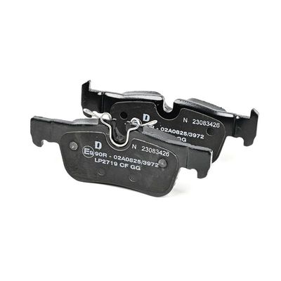 BREMSBELAGSATZ SCHEIBENBREMSE DELPHI LP2719 4