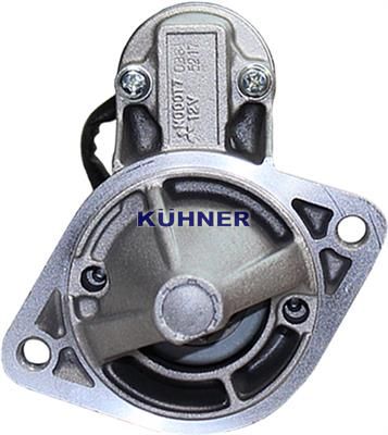 AD KÜHNER 201095 Стартер для MITSUBISHI LANCER V (CB_A, CD_A, CE_A)