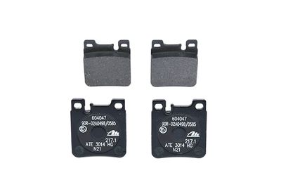 SET PLACUTE FRANA FRANA DISC ATE 13046040472 2