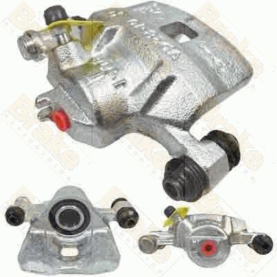 Brake Caliper Brake ENGINEERING CA1277R