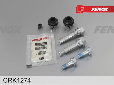 ремонтен комплект, спирачен апарат FENOX CRK1274