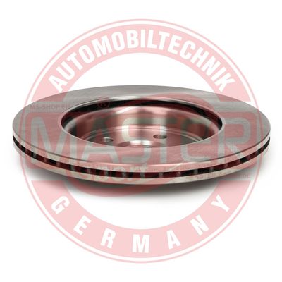 Brzdový kotúč MASTER-SPORT GERMANY 24012301141-PCS-MS