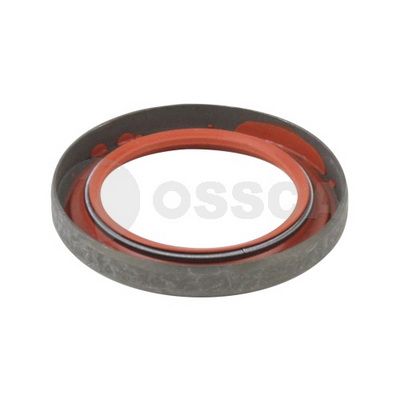 Уплотняющее кольцо, коленчатый вал OSSCA 18555 для FIAT CAMPAGNOLA