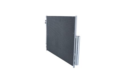 CONDENSATOR CLIMATIZARE NRF 350459 13