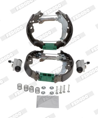 Sada brzdových čelistí FERODO FMK457