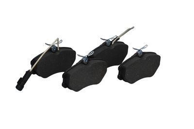 BREMSBELAGSATZ SCHEIBENBREMSE VALEO 302861A 11