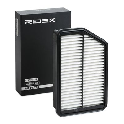 въздушен филтър RIDEX 8A0184