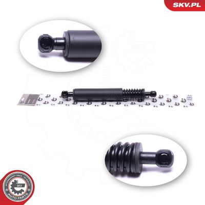 Pneumatická pružina kufor/ložný priestor ESEN SKV 52SKV807