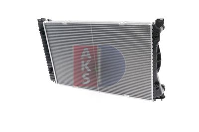 KüHLER MOTORKüHLUNG AKS DASIS 480053N 8