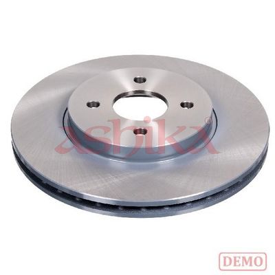 спирачен диск ASHIKA 60-00-0308C