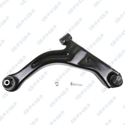 Lenker, Radaufhängung