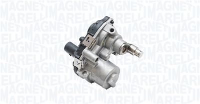 COMPRESOR SISTEM DE SUPRAALIMENTARE MAGNETI MARELLI 807203793010 1