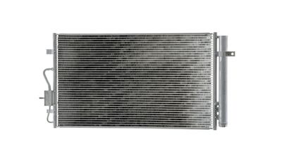 CONDENSATOR CLIMATIZARE MAHLE AC1053000S 11