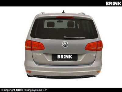 ťažné zariadenie BRINK BMA 537300