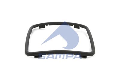 Cubierta, retrovisor exterior