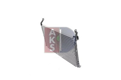 KONDENSATOR KLIMAANLAGE AKS DASIS 082180N 10